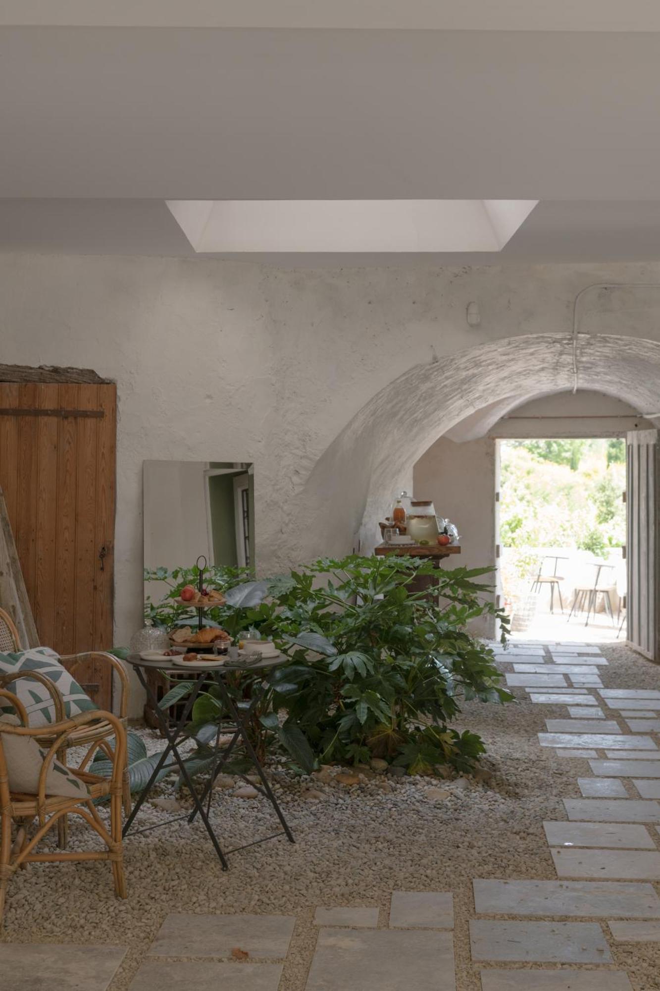 De Vert Et D'O Vinsobres Buitenkant foto